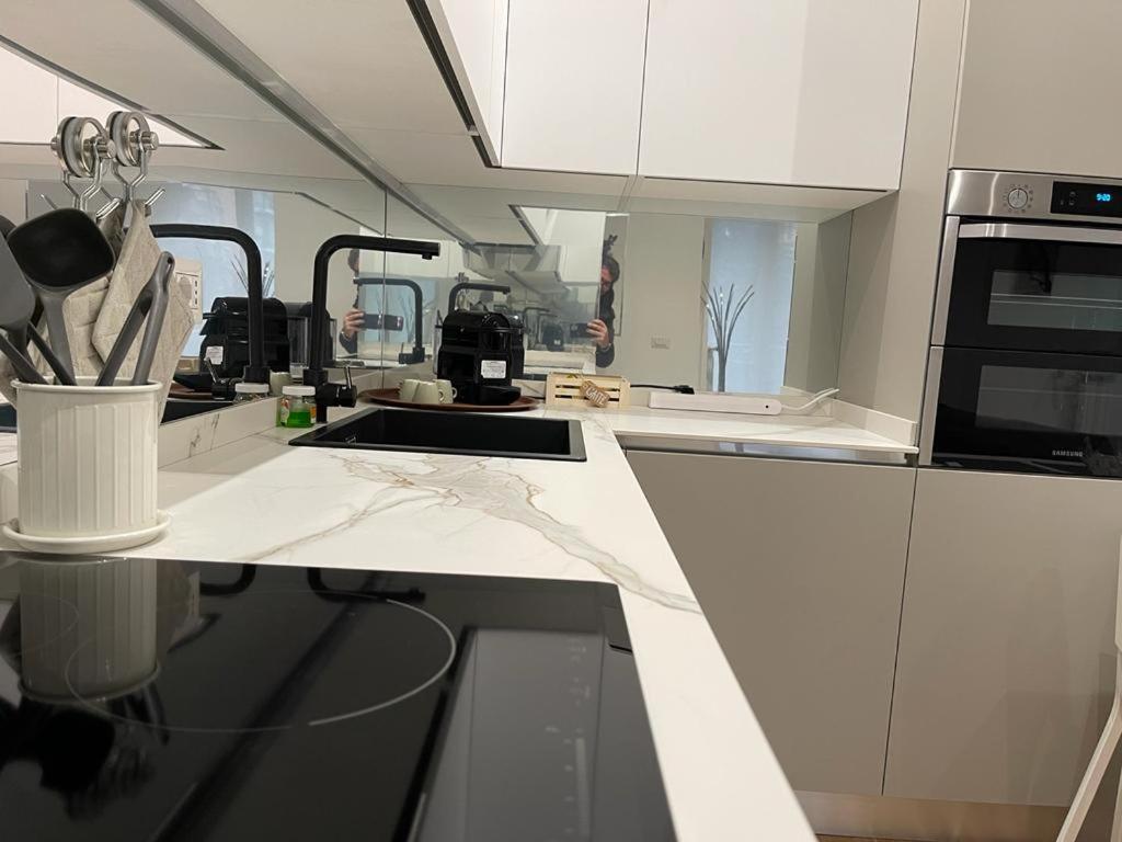 Kibilu - San Donato Vicinanze Irccs Policlinico Lägenhet San Donato Milanese Exteriör bild