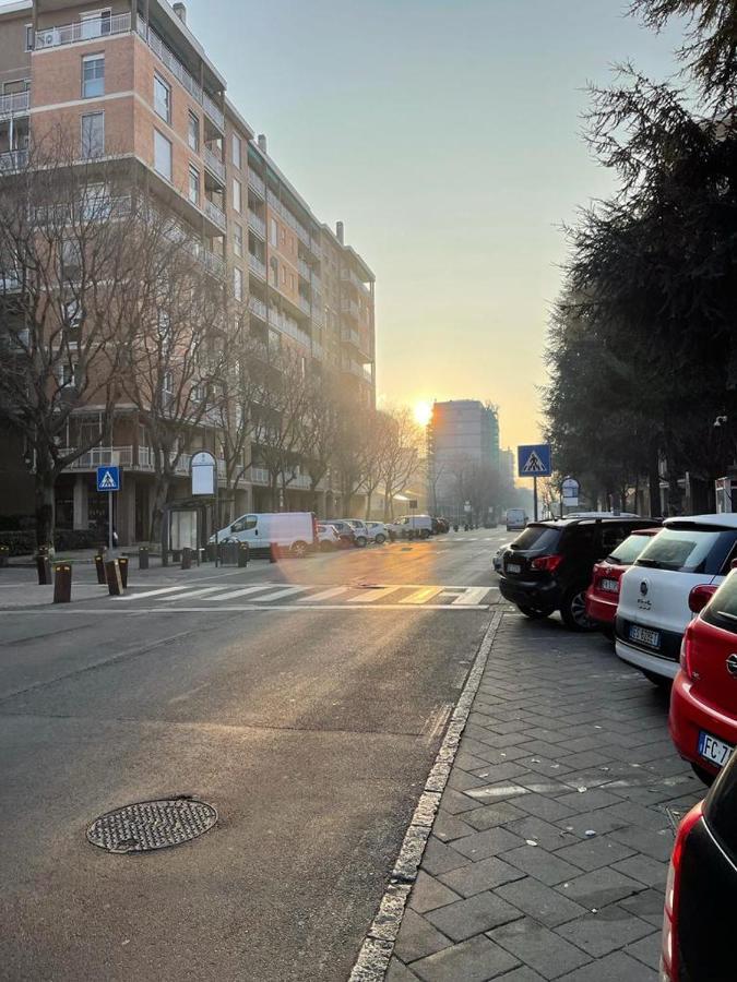 Kibilu - San Donato Vicinanze Irccs Policlinico Lägenhet San Donato Milanese Exteriör bild