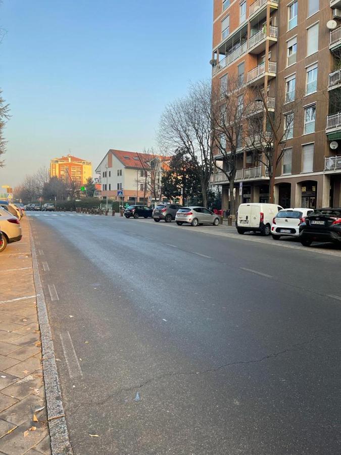 Kibilu - San Donato Vicinanze Irccs Policlinico Lägenhet San Donato Milanese Exteriör bild
